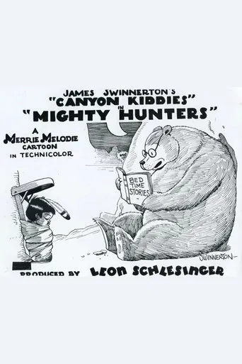 Mighty Hunters poster