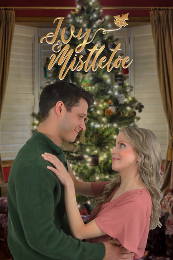 Ivy & Mistletoe poster