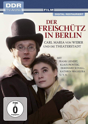 Freischütz in Berlin poster