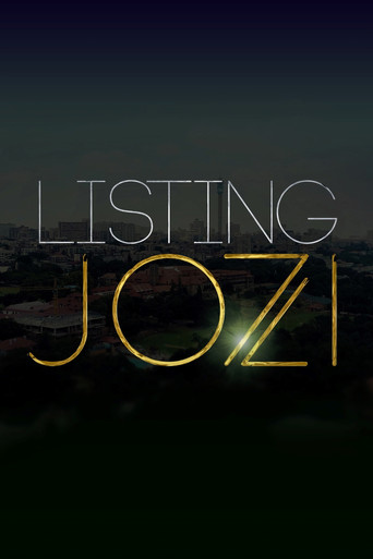 Listing Jozi poster