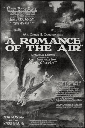 A Romance of the Air poster