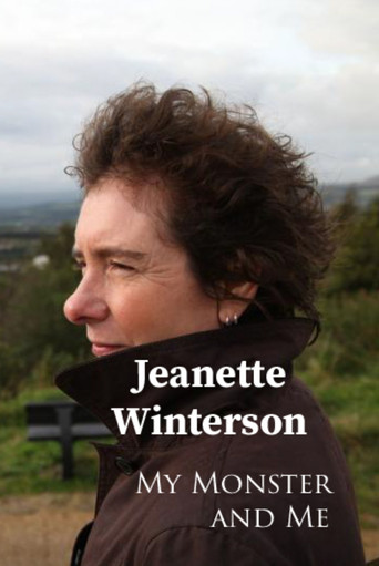 Jeanette Winterson: My Monster and Me poster