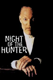 Night of the Hunter poster