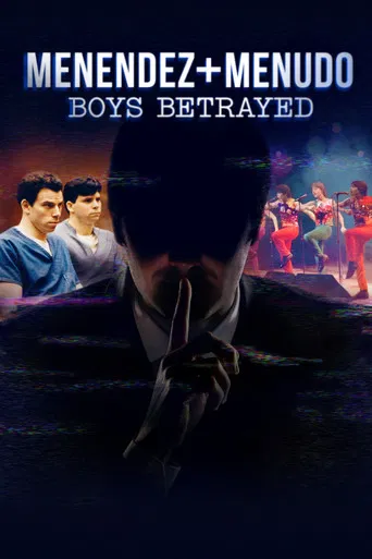 Menendez + Menudo: Boys Betrayed poster