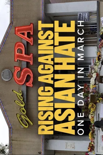 Rising Against Asian Hate: One Day in March poster