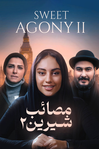 Sweet Agony 2 poster