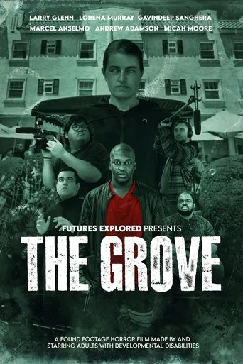 The Grove poster