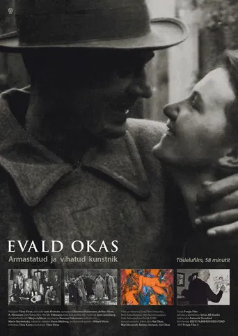 Evald Okas poster