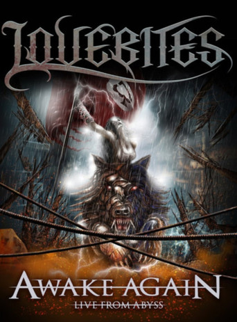 LOVEBITES - Awake Again - Live From Abyss (3rd Anniversary Studio Live) 2020 poster