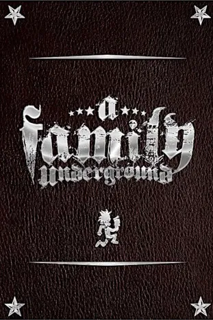 A Family Underground poster