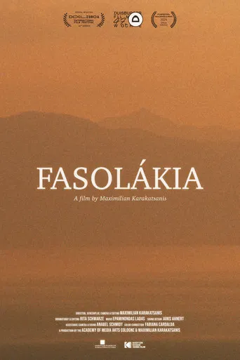 Fasolákia poster