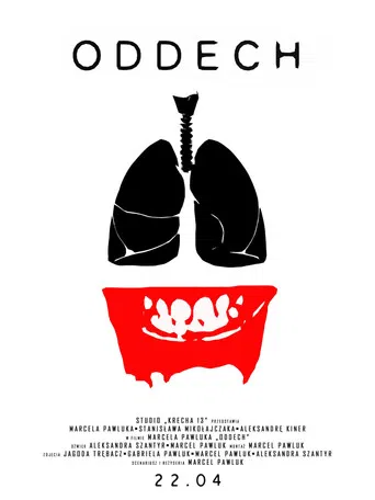 Oddech poster