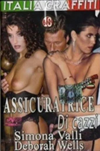 Assicuratrice di Cazzi 1 poster