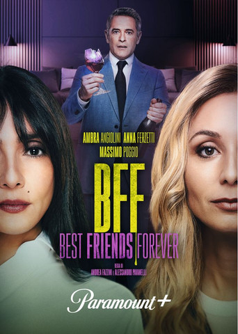 BFF – Best Friends Forever poster