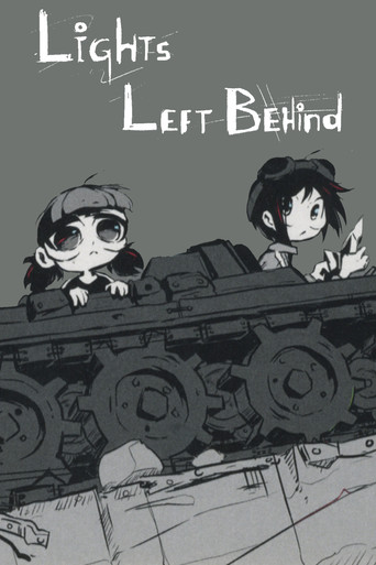 Lights Left Behind poster