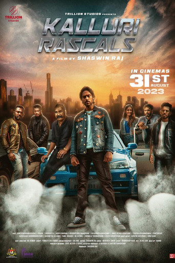 Kalluri Rascals poster