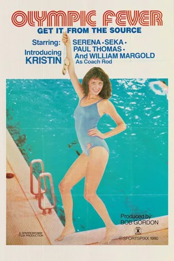 Olympic Fever poster