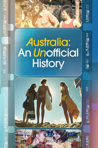 Australia: An Unofficial History poster