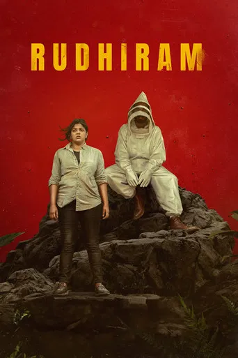 Rudhiram poster