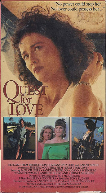 Quest for Love poster