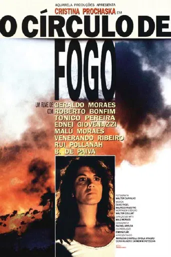 O Círculo de Fogo poster