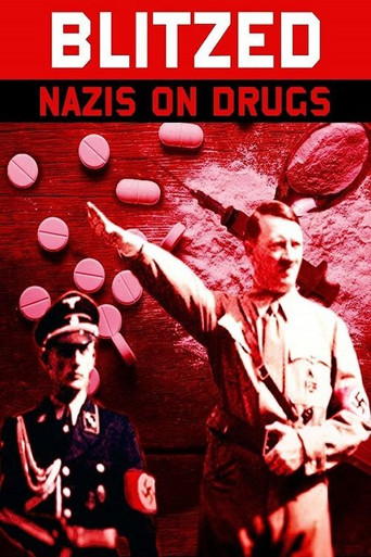 Blitzed: Nazis on Drugs poster