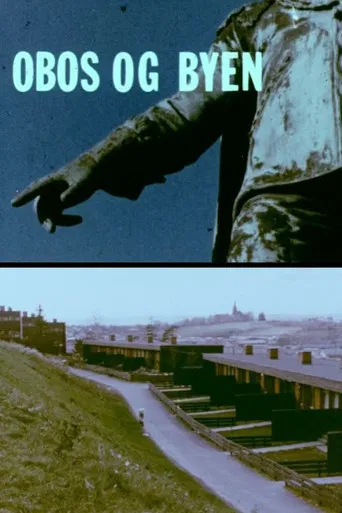Oslofilm: OBOS og byen poster