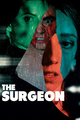 The Surgeon poster