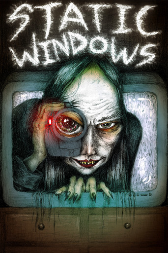 Static Windows poster