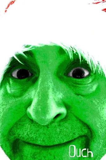 Mark Thomas: Ouch poster