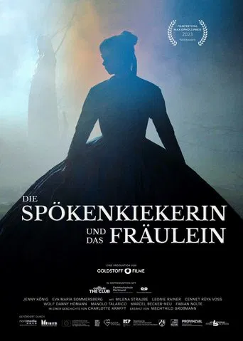 Die Spökenkiekerin und das Fräulein poster