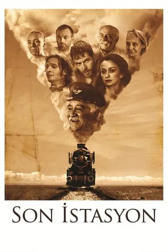 Son İstasyon poster