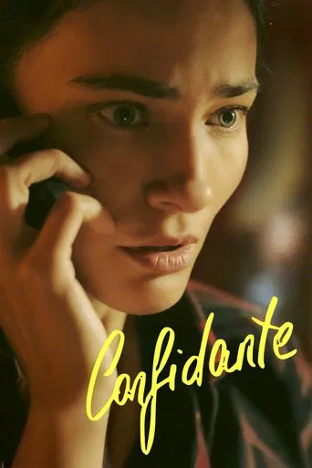 Confidante poster