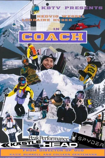 Coach poster