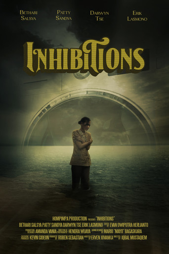 Inhibitions poster