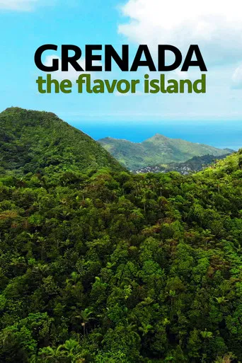 Grenada The Flavor Island poster