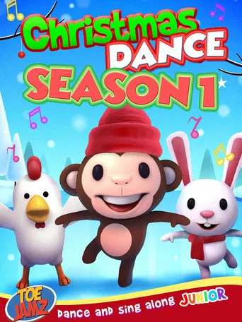 Christmas Dance Season 1 poster