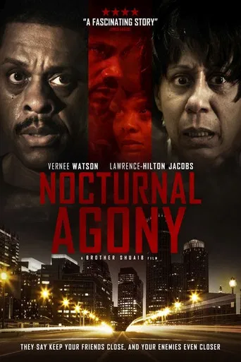 Nocturnal Agony poster