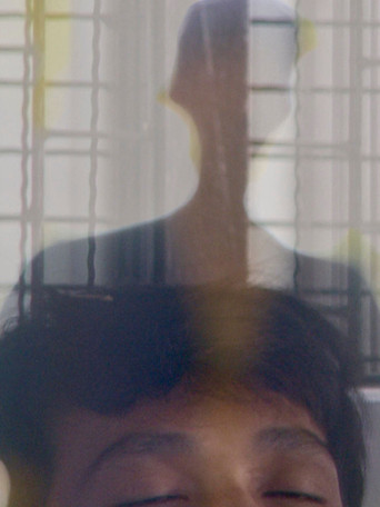 The Mental Traveller poster