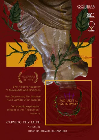 Carving Thy Faith poster