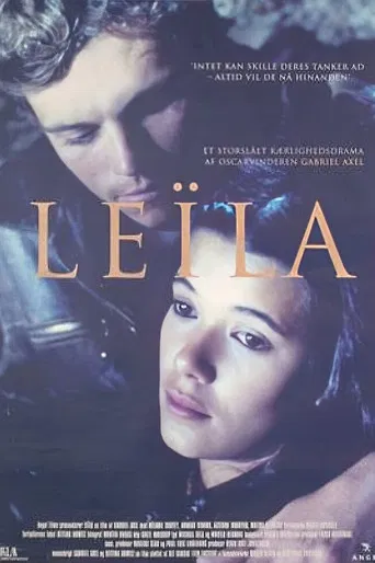 Leïla poster