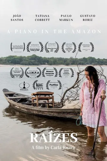 Raízes - A Piano in the Amazon poster