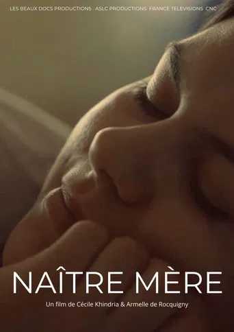 Naître Mère poster