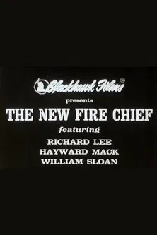 The New Fire Chief poster