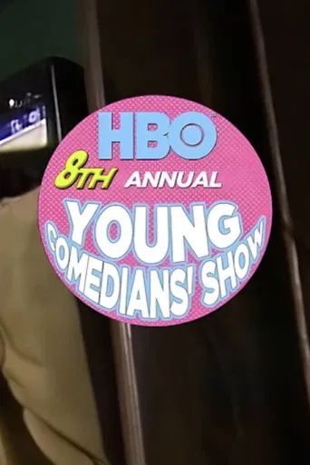 The 8th Annual Young Comedians Show poster