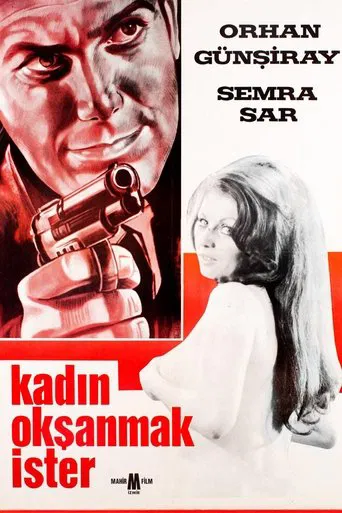 Kadın Okşanmak İster poster