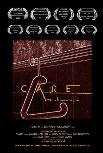 Care poster