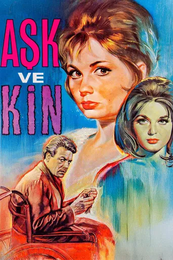 Love and Grudge poster