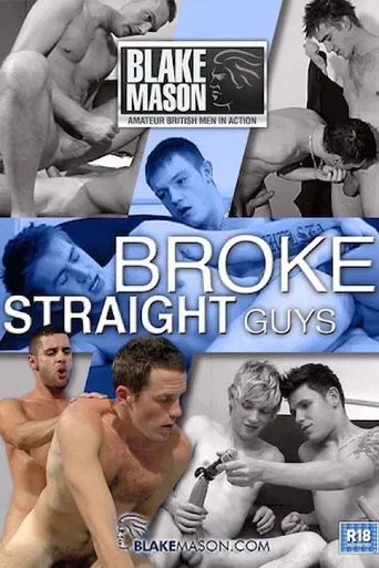Broke Straight Guys poster