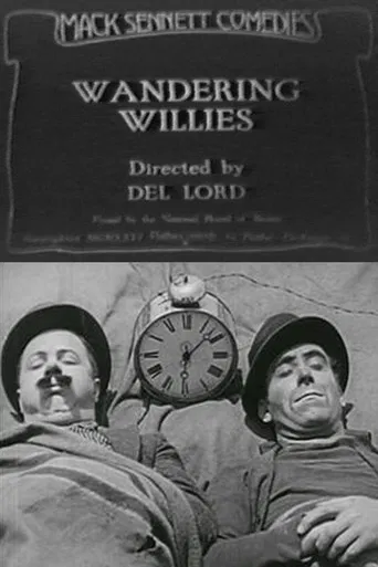 Wandering Willies poster